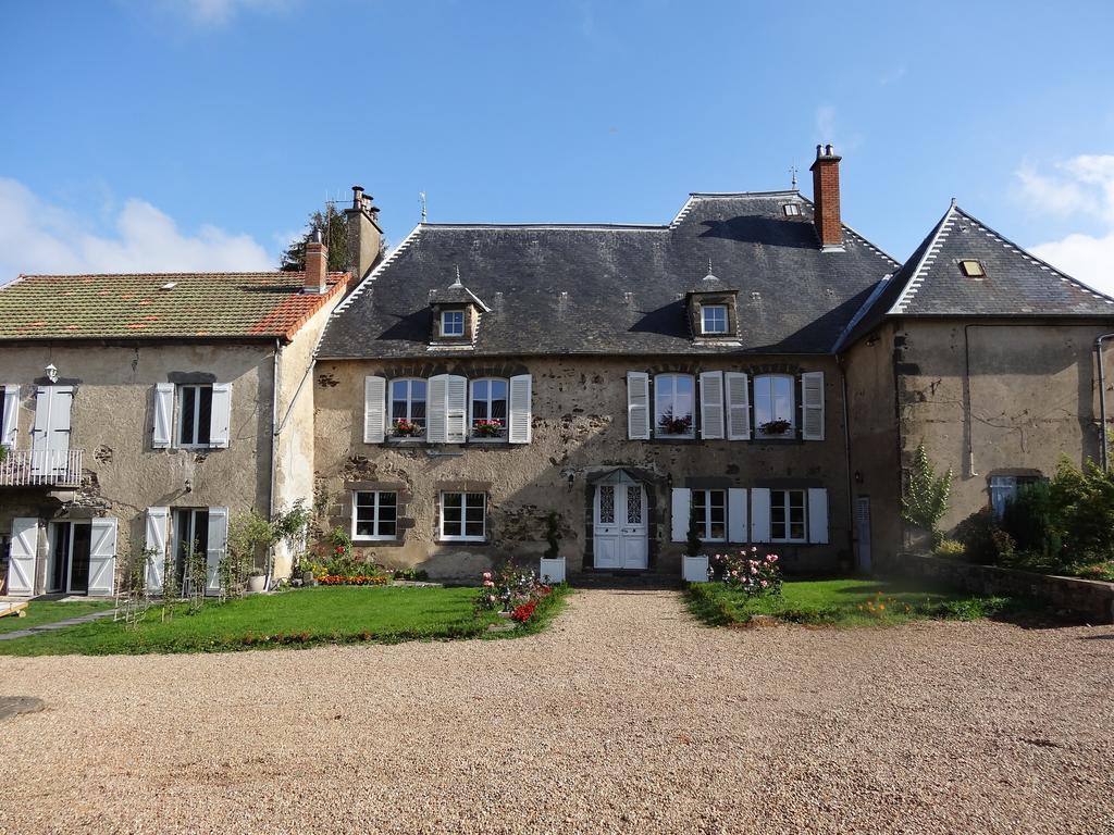 La Bromontoise Chambres D'Hotes Pontgibaud Exterior foto