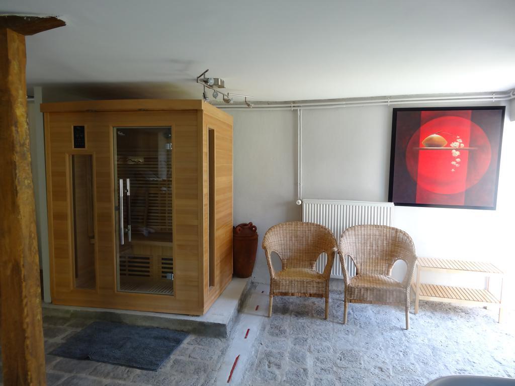 La Bromontoise Chambres D'Hotes Pontgibaud Exterior foto