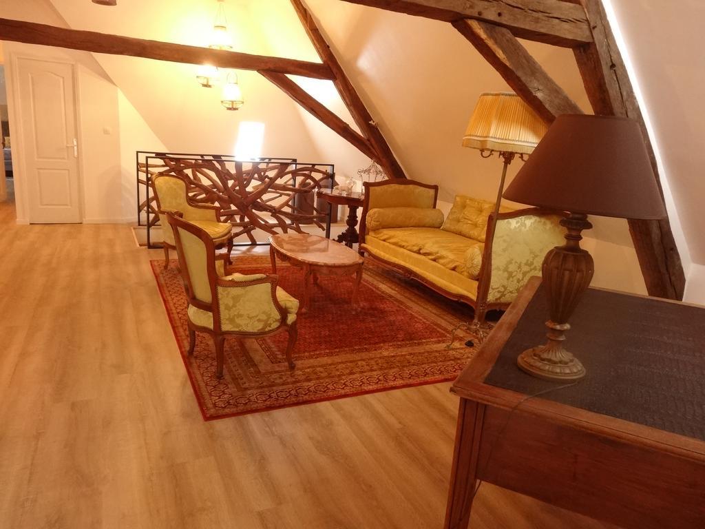 La Bromontoise Chambres D'Hotes Pontgibaud Exterior foto